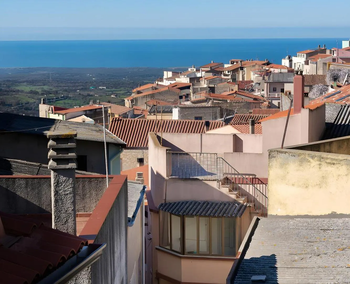 Semesterbostad Domo Mea - La Tua Casa In Sardegna Villa Cuglieri