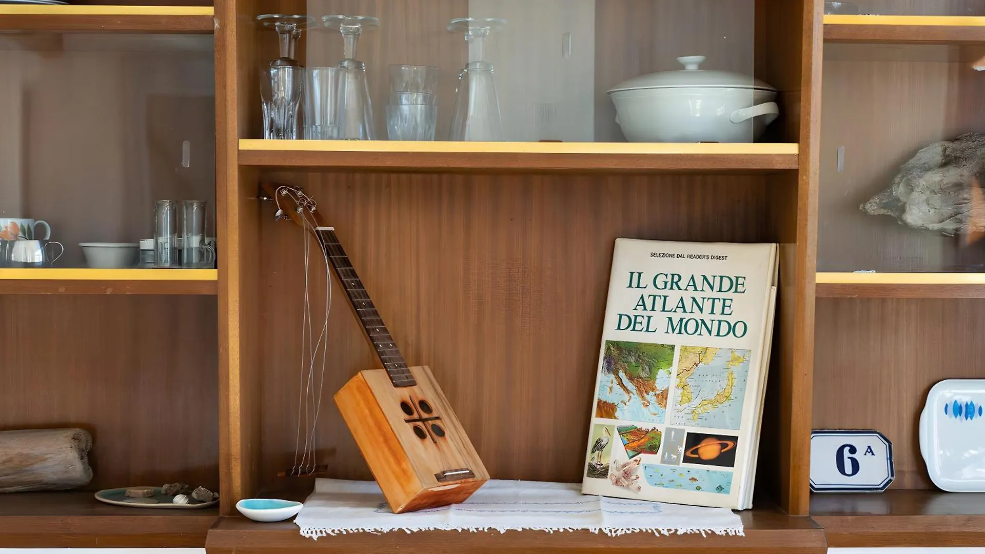 Domo Mea - La Tua Casa In Sardegna Villa Cuglieri Semesterbostad